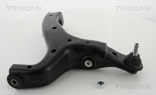 Brat suspensie roata VW AMAROK platou / sasiu (S1B, S6B, S7B) 3.0 TDI 4motion diesel 258 cai TRISCAN 8500 295091