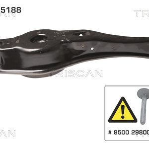 Brat suspensie roata VW ARTEON SHOOTING BRAKE (3H9) 2.0 TDI diesel 200 cai TRISCAN 8500 295188