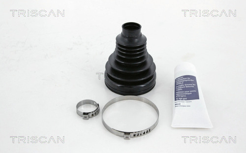 Ansamblu burduf articulatie planetara VW GOLF VI Cabriolet (517) 2.0 TDI diesel 140 cai TRISCAN 8540 10912