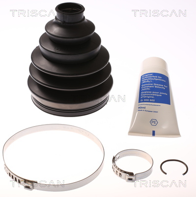 Ansamblu burduf articulatie planetara VW CADDY ALLTRACK microbus (SAB) 1.4 TSI benzina 125 cai TRISCAN 8540 29840