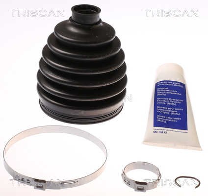 Ansamblu burduf articulatie planetara VW GOLF VII (5G1, BQ1, BE1, BE2) 1.2 TSI benzina 105 cai TRISCAN 8540 29846