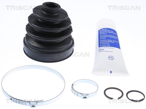 Ansamblu burduf articulatie planetara VW GOLF VI (5K1) 2.0 TDI 4motion diesel 140 cai TRISCAN 8540 29916