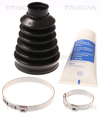 Ansamblu burduf articulatie planetara VW GOLF VI (5K1) 2.0 R 4motion benzina 270 cai TRISCAN 8540 29917