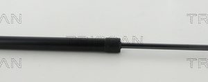 Amortizor portbagaj VW GOLF VII (5G1, BQ1, BE1, BE2) 2.0 R 4motion benzina 310 cai TRISCAN 8710 292044