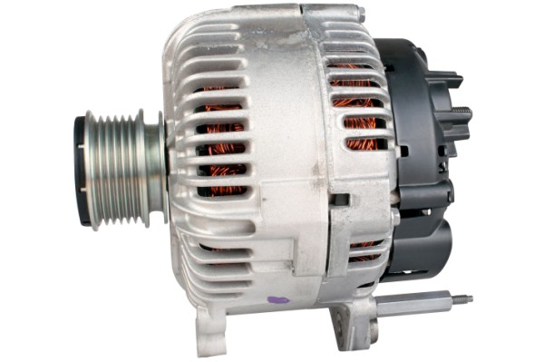 Alternator VW CRAFTER 30-50 platou / sasiu (2F_) 2.0 TDI diesel 163 cai HELLA 8EL 012 426-001