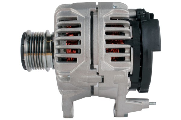 Alternator VW CADDY IV microbus (SAB, SAJ) 1.6 TDI diesel 75 cai HELLA 8EL 012 428-771