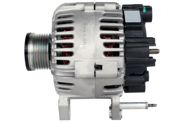 Alternator VW GOLF VI (5K1) 1.4 TSI benzina 122 cai HELLA 8EL 012 429-881