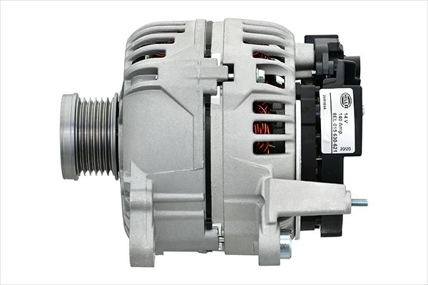 Alternator VW GOLF VI Variant (AJ5) 1.2 TSI benzina 86 cai HELLA 8EL 015 630-621