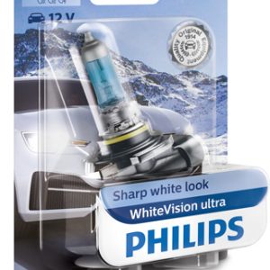 Bec far faza lunga VW GOLF VI (5K1) 1.4 TSI benzina 160 cai PHILIPS 9006WVUB1