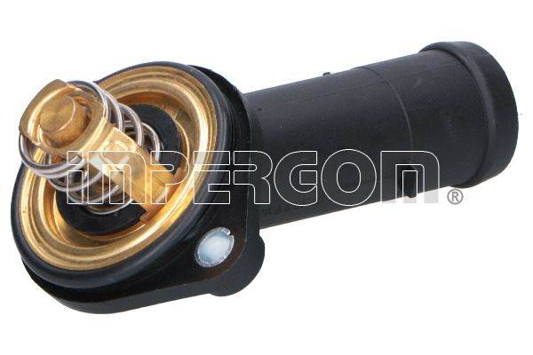 Carcasa termostat VW GOLF VI (5K1) 1.6 TDI diesel 105 cai ORIGINAL IMPERIUM 90729