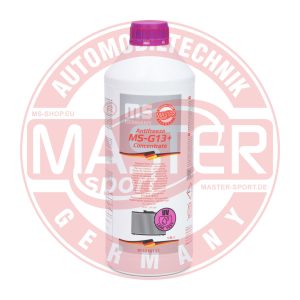 Antigel VW GOLF VII (5G1, BQ1, BE1, BE2) 1.6 benzina 110 cai MASTERSPORT GERMANY 91301G132