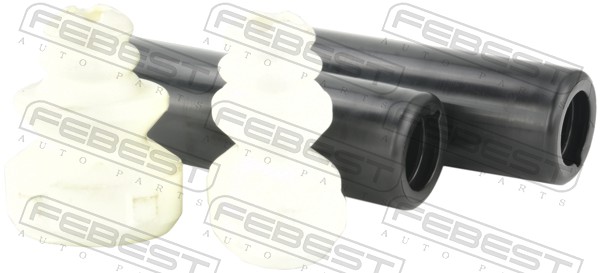 Chit protectie praf amortizor VW GOLF VI Variant (AJ5) 1.6 benzina 102 cai FEBEST ADSHB-A3IIR-KIT