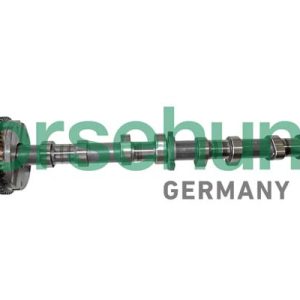 Ax cu came VW GOLF VI (5K1) 1.8 TSI benzina 160 cai BORSEHUNG B12413