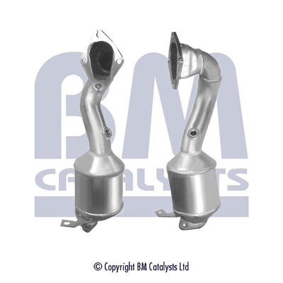 Catalizator VW GOLF VI (5K1) 1.4 TSI benzina 160 cai BM CATALYSTS BM91641H