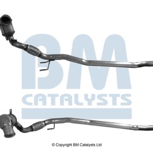 Catalizator VW GOLF VII (5G1, BQ1, BE1, BE2) 2.0 R 4motion benzina 290 cai BM CATALYSTS BM92377H