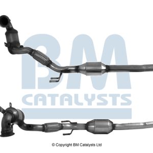 Catalizator VW CADDY ALLTRACK microbus (SAB) 1.0 TSI benzina 102 cai BM CATALYSTS BM92515H