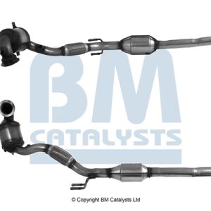 Catalizator VW CADDY IV microbus (SAB, SAJ) 1.4 TSI benzina 131 cai BM CATALYSTS BM92516H