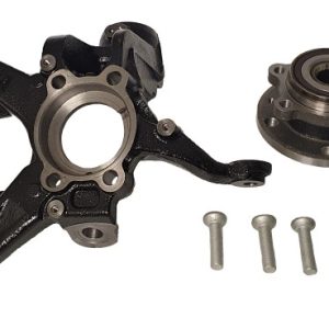 Articulatie directie suspensie roata VW GOLF VI (5K1) 2.0 TDI diesel 110 cai BUGIAD BSP20671PROKIT
