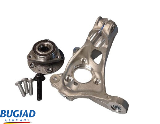 Articulatie directie suspensie roata VW GOLF VII (5G1, BQ1, BE1, BE2) 2.0 R 4motion benzina 300 cai BUGIAD BSP25042PROKIT