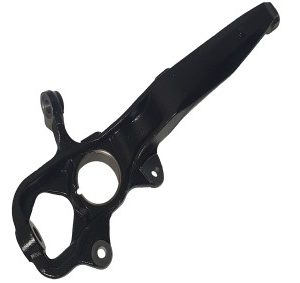 Articulatie directie suspensie roata VW AMAROK platou / sasiu (S1B, S6B, S7B) 2.0 TDI 4motion diesel 140 cai BUGIAD BSP25504