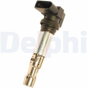 Bobina de inductie VW GOLF VI (5K1) 1.4 TSI benzina 160 cai DELPHI CE20030-12B1