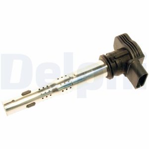 Bobina de inductie VW GOLF VI Cabriolet (517) 2.0 R benzina 265 cai DELPHI CE20034-12B1