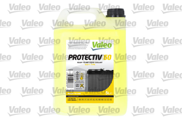 Antigel VW GOLF VI Cabriolet (517) 2.0 TDI diesel 150 cai VALEO 820878