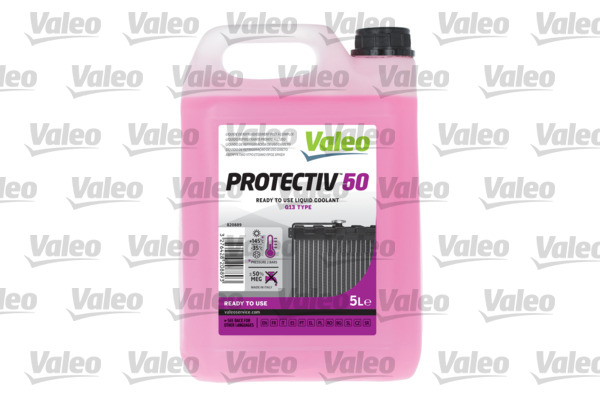 Antigel VW GOLF VI (5K1) 2.0 R 4motion benzina 256 cai VALEO 820889