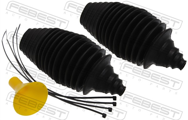 Burduf cauciuc directie VW GOLF VI (5K1) 1.6 BiFuel Benzina/Autogaz (GPL) 102 cai FEBEST FERKB-001