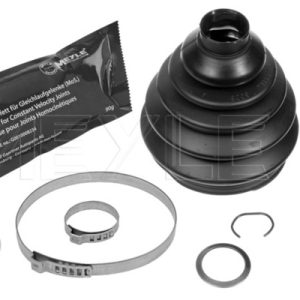 Ansamblu burduf articulatie planetara VW GOLF VI (5K1) 2.0 GTi benzina 235 cai MEYLE 100 495 0007