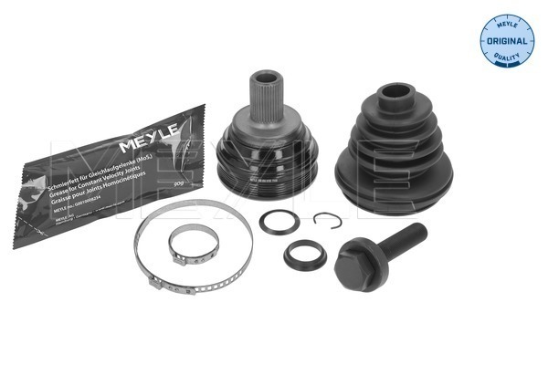 Cap planetara VW GOLF VI (5K1) 1.6 benzina 102 cai MEYLE 100 498 0195