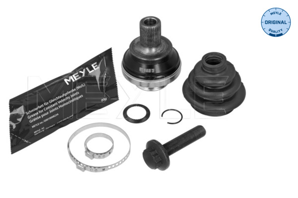 Cap planetara VW GOLF VII (5G1, BQ1, BE1, BE2) 2.0 R 4motion benzina 280 cai MEYLE 100 498 0305