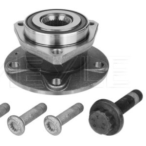 Butuc roata VW GOLF SPORTSVAN VII (AM1, AN1) 1.5 TSI benzina 150 cai MEYLE 100 650 1003