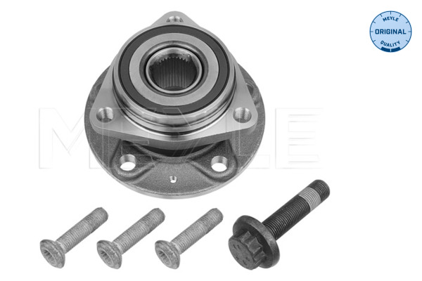 Butuc roata VW CADDY CALIFORNIA V Camper (SBB, SBJ) 1.5 TSi EVO benzina 114 cai MEYLE 100 650 1005