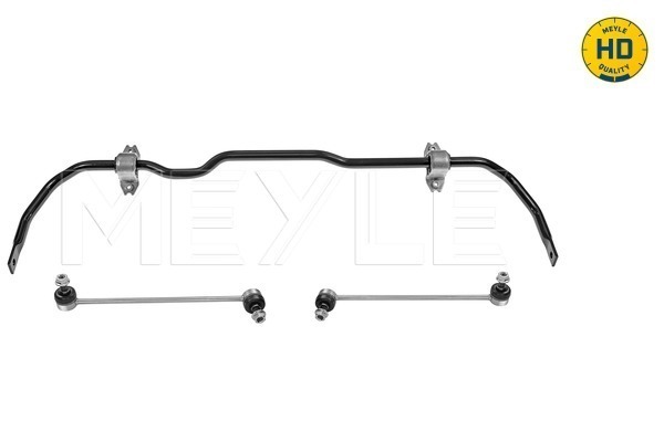 Bara stabilizatoare suspensie VW GOLF VI (5K1) 1.6 TDI diesel 105 cai MEYLE 100 653 0009/HD