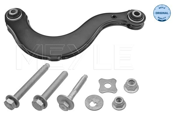 Brat / bieleta suspensie roata VW GOLF VI Van (5K1_) TSi benzina 122 cai MEYLE 116 035 0020/S