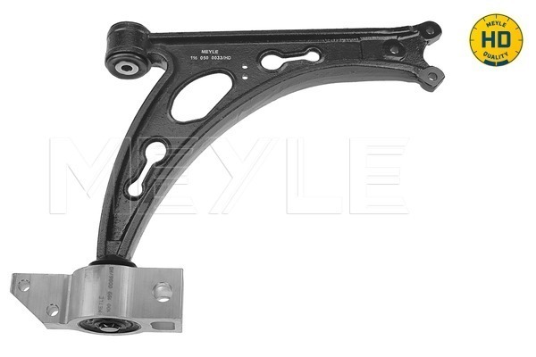 Brat suspensie roata VW GOLF VI (5K1) 2.0 TDI diesel 136 cai MEYLE 116 050 0033/HD