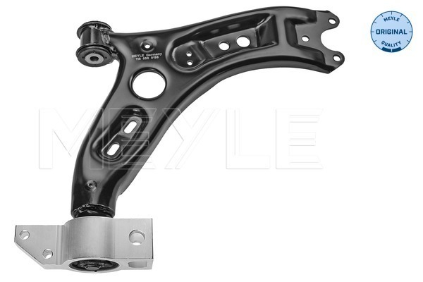 Brat suspensie roata VW GOLF VI (5K1) 1.6 MultiFuel Benzina/Etanol 102 cai MEYLE 116 050 0198