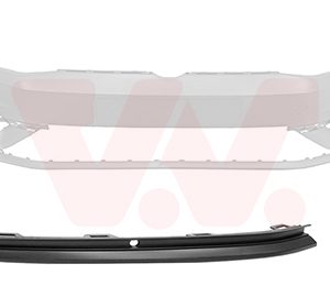 Banda de protectie bara de protectie VW GOLF VII (5G1, BQ1, BE1, BE2) 1.5 TGI Benzina/Gaz metan (GNC) 130 cai VAN WEZEL 5775584