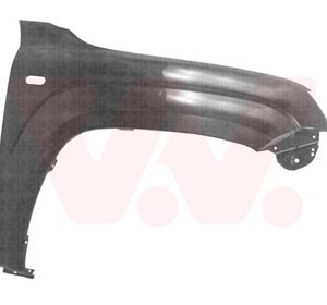 Aripa VW AMAROK (2HA, 2HB, S1B, S6B, S7A, S7B) 3.0 TDI 4motion diesel 204 cai VAN WEZEL 5785656