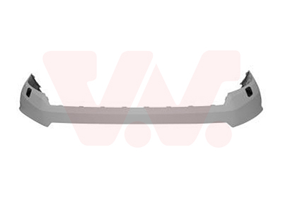 Banda de protectie bara de protectie VW CRAFTER caroserie (SY_, SX_) 2.0 TDI RWD diesel 140 cai VAN WEZEL 5792582