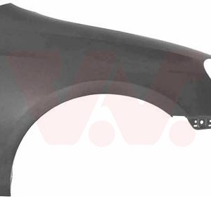 Aripa VW GOLF VI (5K1) 2.0 TFSI 4motion benzina 260 cai VAN WEZEL 5863658