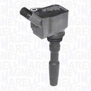 Bobina de inductie VW GOLF ALLTRACK VII Variant (BA5, BV5) 1.8 TSI 4motion benzina 180 cai MAGNETI MARELLI 060717182012