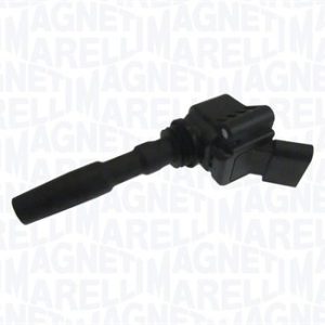 Bobina de inductie VW GOLF VII (5G1, BQ1, BE1, BE2) 1.4 TGI CNG Benzina/Gaz metan (GNC) 110 cai MAGNETI MARELLI 060717199012