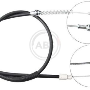 Cablu frana de parcare VW CRAFTER 30-50 platou / sasiu (2F_) 2.5 TDI diesel 136 cai ABS K13426