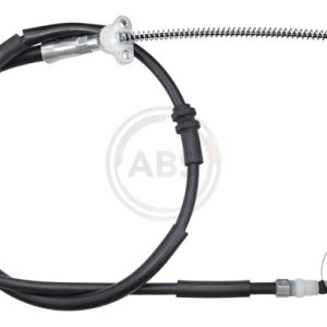 Cablu frana de parcare VW AMAROK (2HA, 2HB, S1B, S6B, S7A, S7B) 2.0 TDI diesel 122 cai ABS K13872