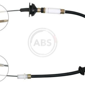 Cablu ambreiaj VW GOLF VI Cabriolet (517) 2.0 TDI diesel 150 cai ABS K26240