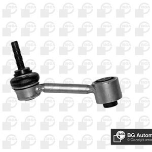 Bieleta antiruliu VW GOLF VI (5K1) 1.2 TSI benzina 86 cai BGA LS0109