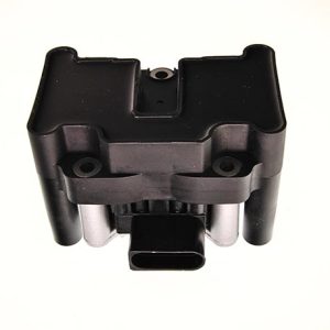 Bobina de inductie VW GOLF VI (5K1) 1.6 MultiFuel Benzina/Etanol 102 cai MAXGEAR 13-0057