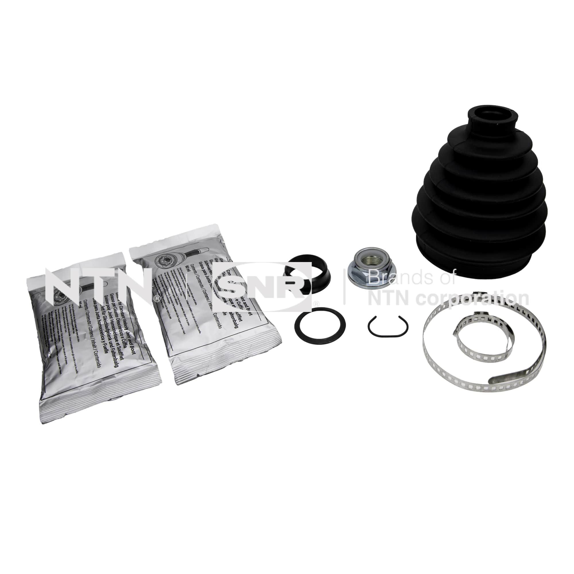 Ansamblu burduf articulatie planetara VW GOLF VI (5K1) 1.4 TSI benzina 160 cai SNR OBK54.028